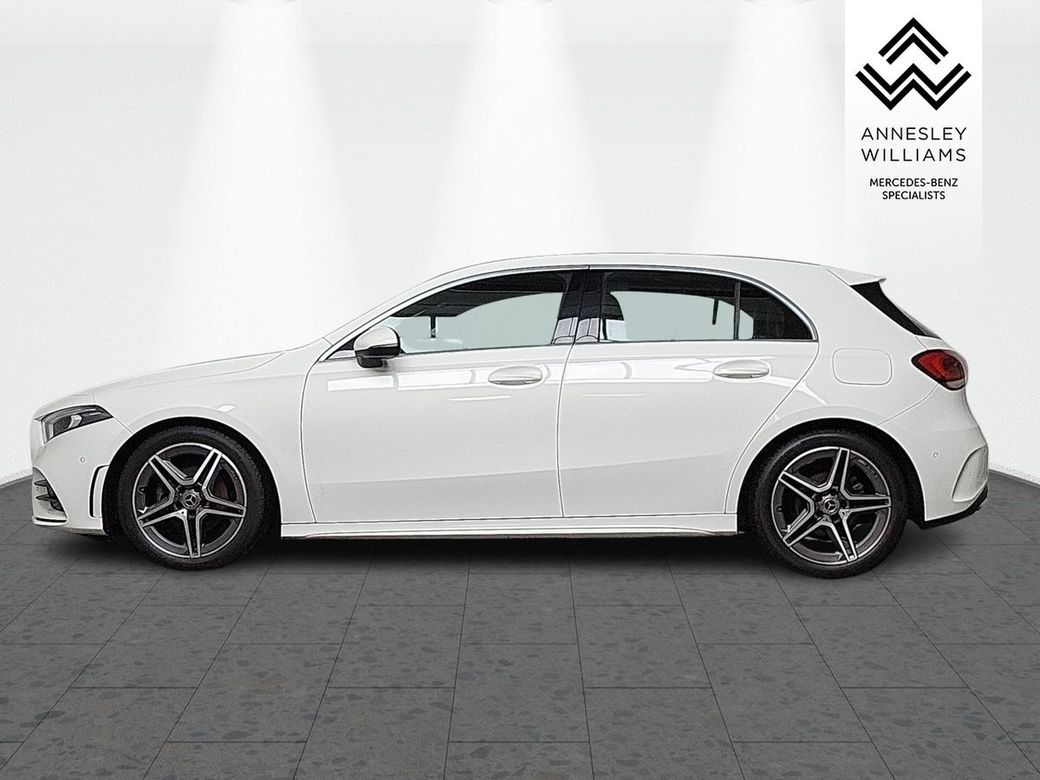 2022 Mercedes-Benz A Class