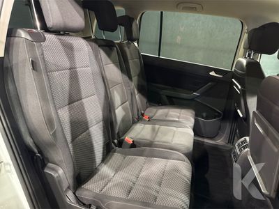 2018 Volkswagen Touran