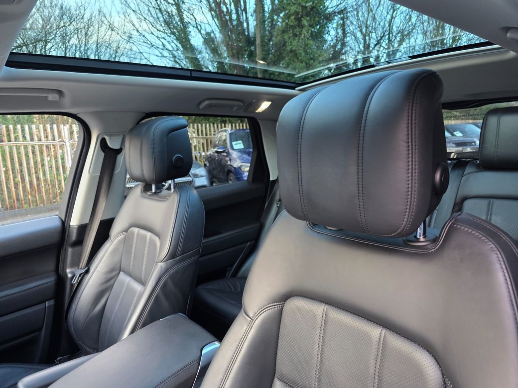 2021 Land Rover Range Rover Sport