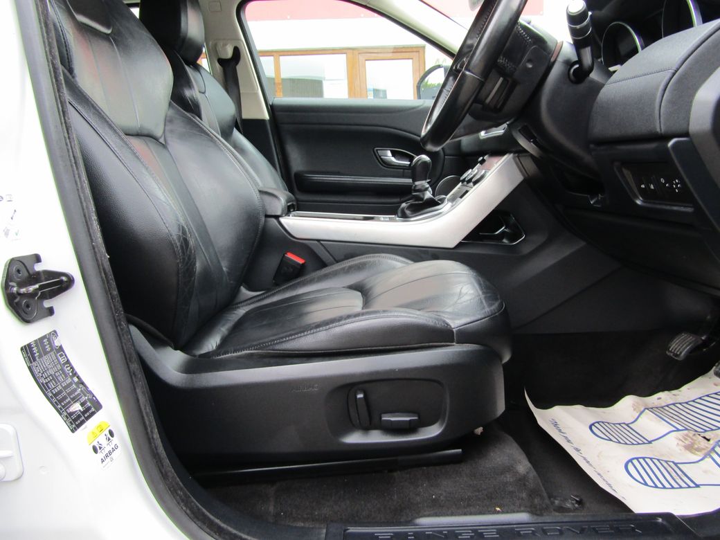 2015 Land Rover Range Rover Evoque