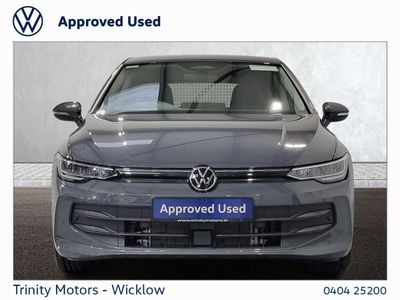 2026 Volkswagen Golf