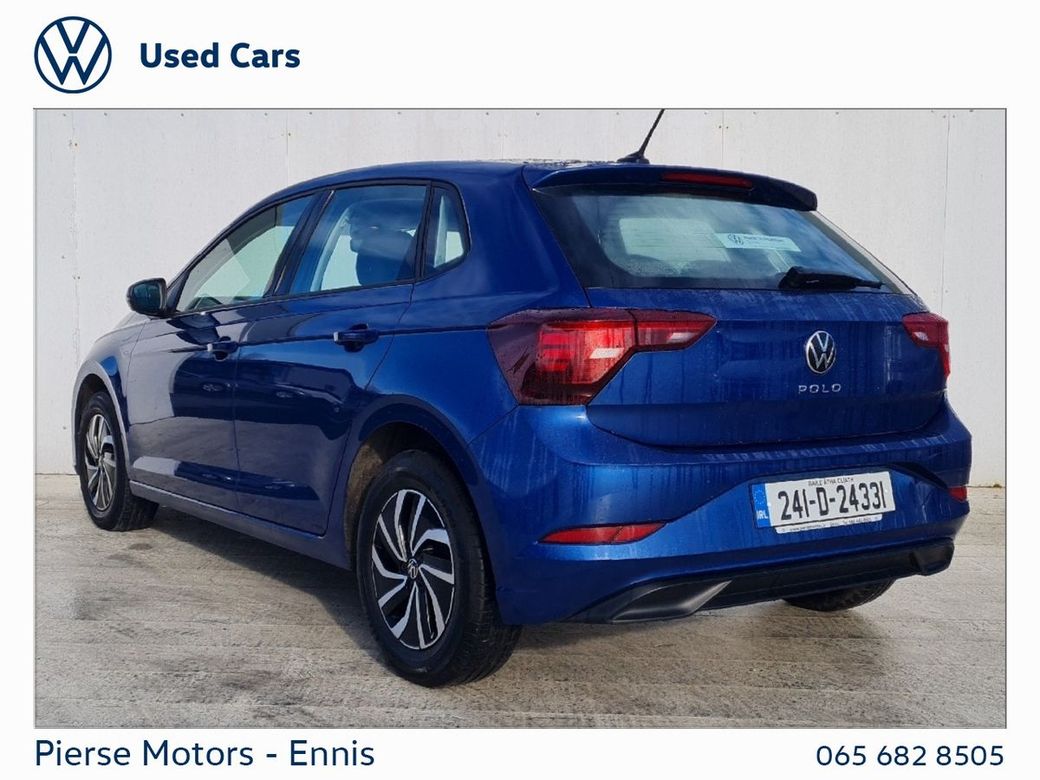 2024 Volkswagen Polo