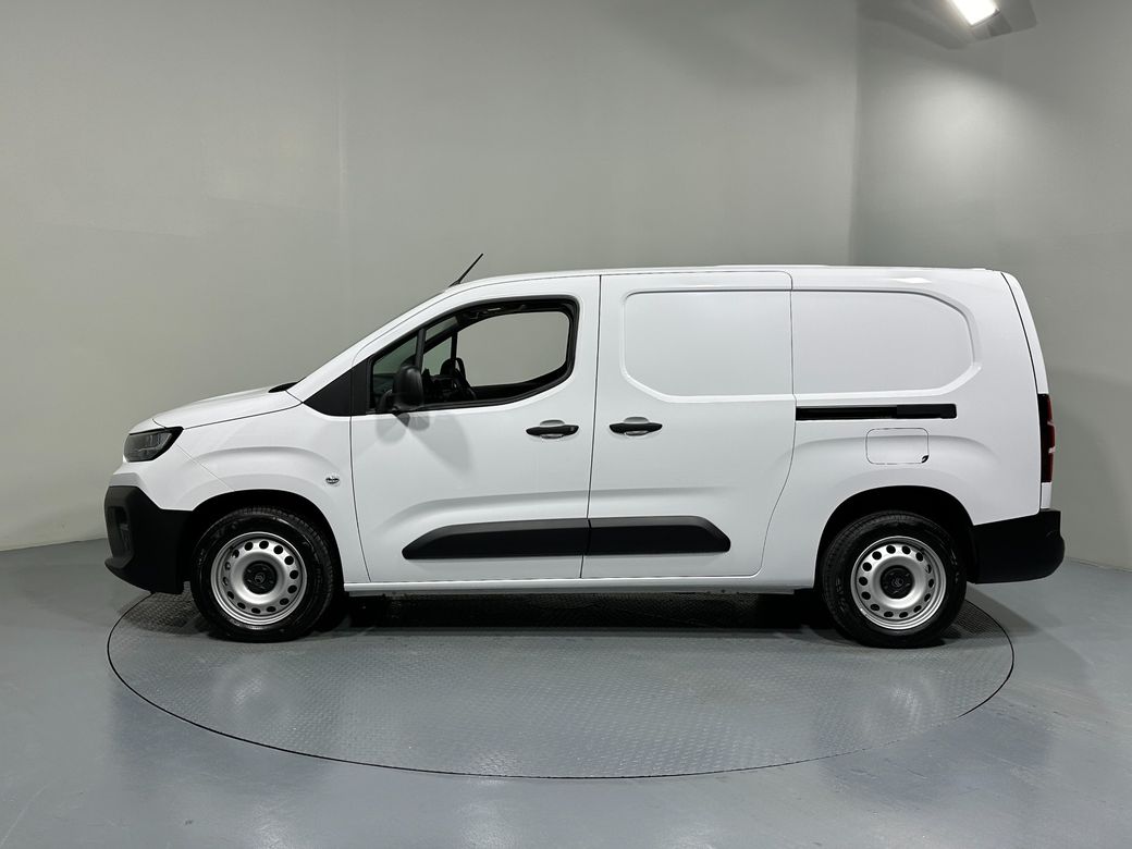 2026 Citroen Berlingo