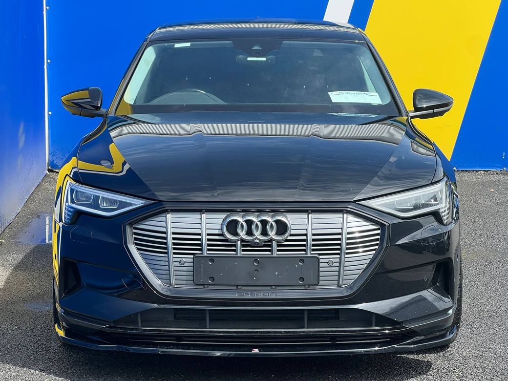2021 Audi e-tron