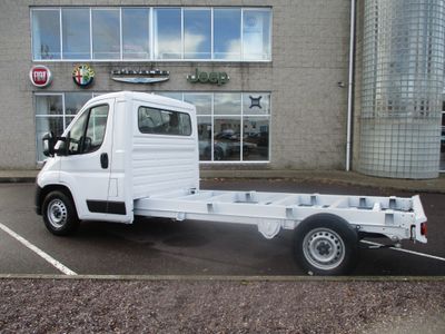 2026 Fiat Ducato