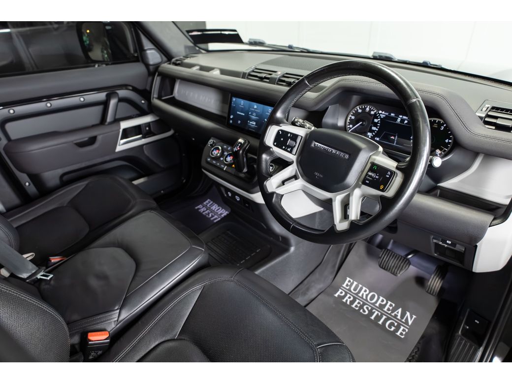 2022 Land Rover Defender 110