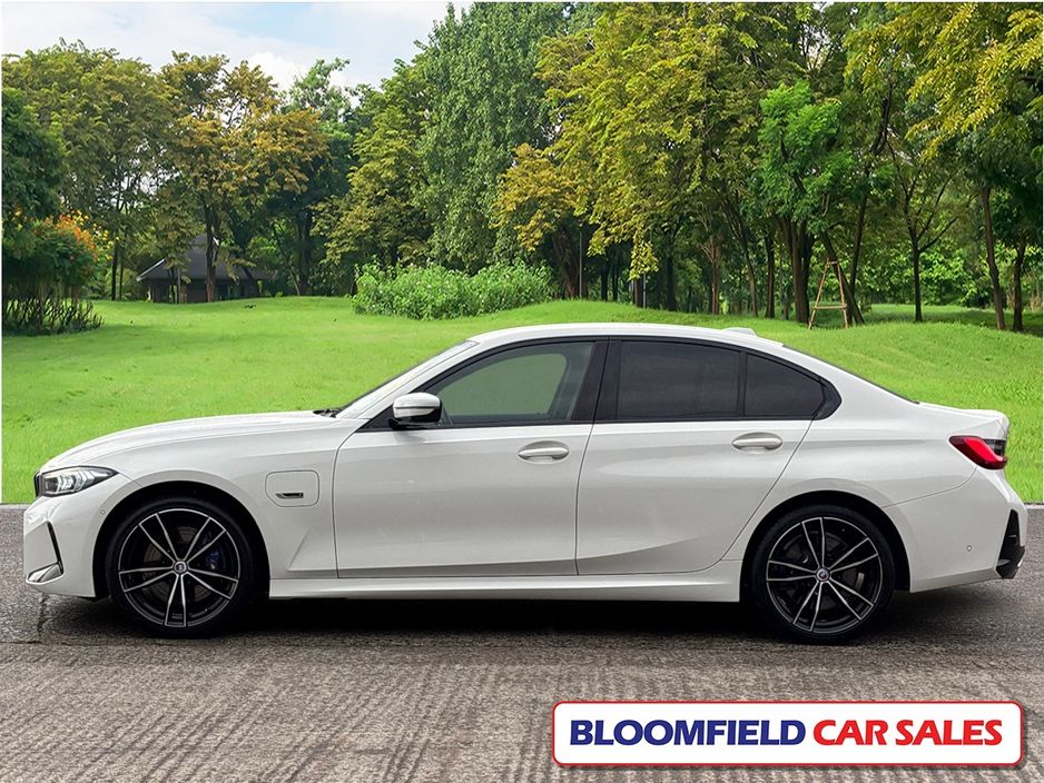 2022 BMW 3 Series