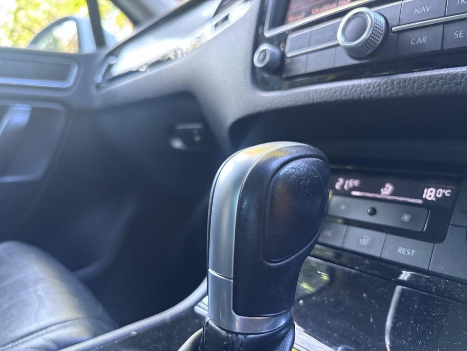 2018 Volkswagen Touareg