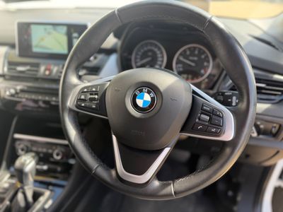 2017 BMW 218d
