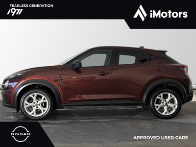 2020 Nissan Juke