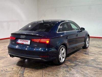 2018 Audi A3