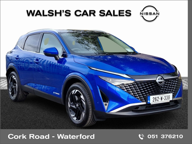 vehicle for sale from Walsh's Car Sales