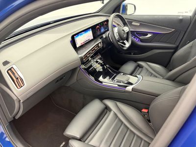 2023 Mercedes-Benz EQC