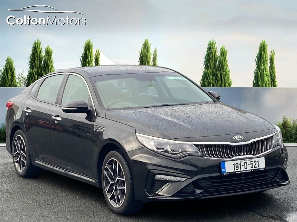 2019 Kia Optima