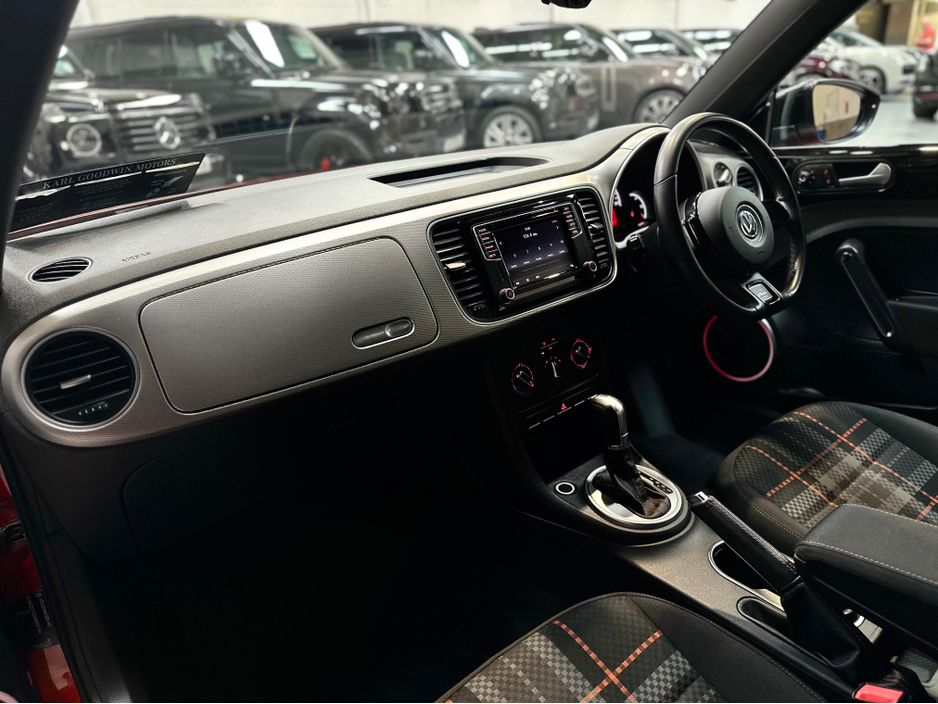 2016 Volkswagen Beetle