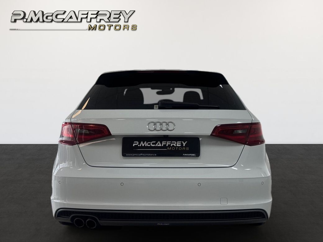 2015 Audi A3