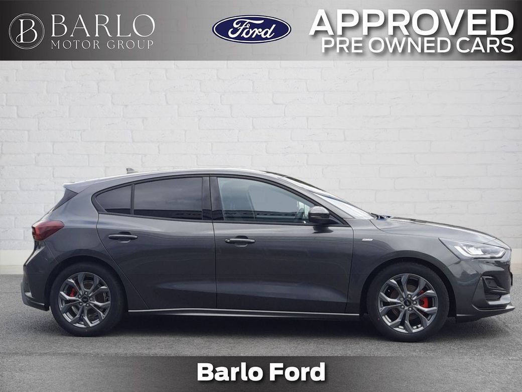 2025 Ford Focus