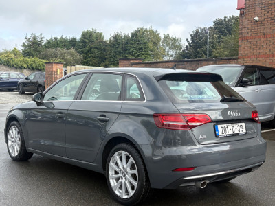 2020 Audi A3