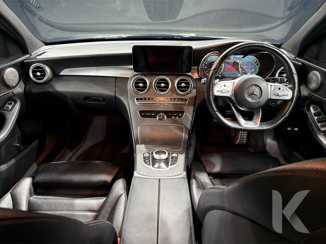 2021 Mercedes-Benz C Class