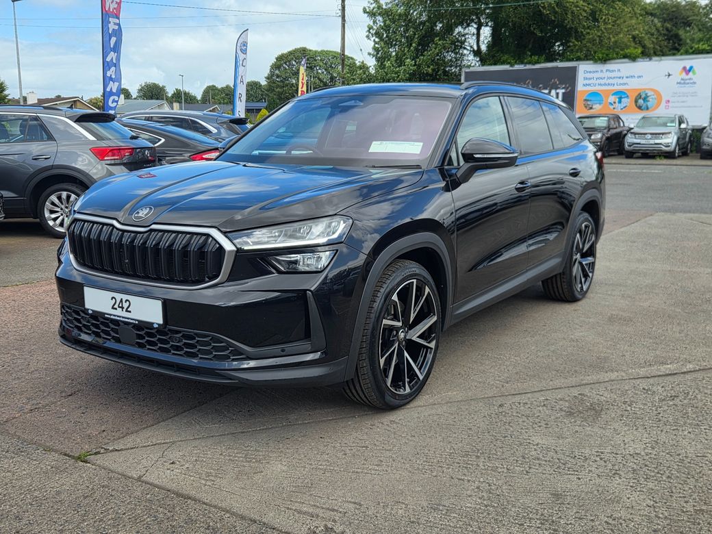 2024 Skoda Kodiaq