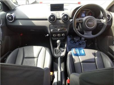 2016 Audi A1