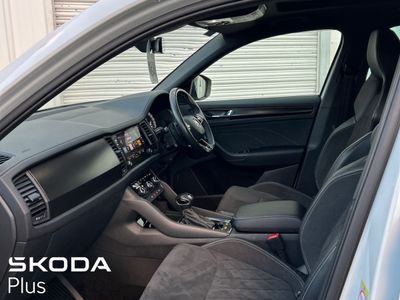 2022 Skoda Kodiaq