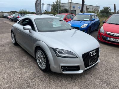 2013 Audi TT