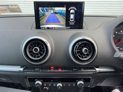 2017 Audi A3