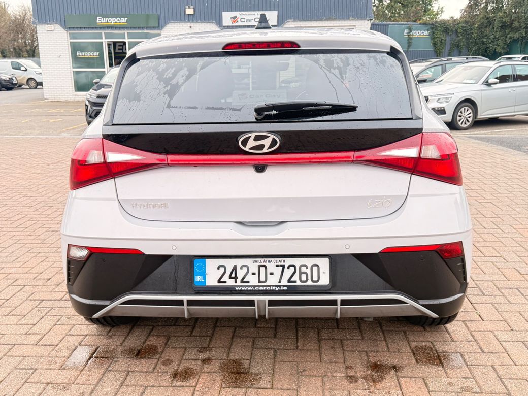 2024 Hyundai i20