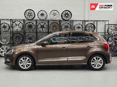 2015 Volkswagen Polo