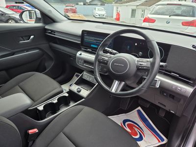 2025 Hyundai Kona