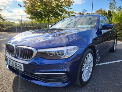 2018 BMW 5 Series