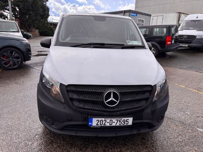 2020 Mercedes-Benz Vito