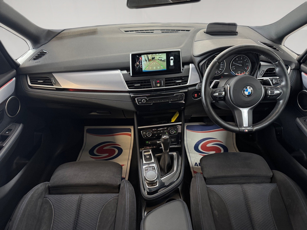 2017 BMW 2 Series Gran Tourer
