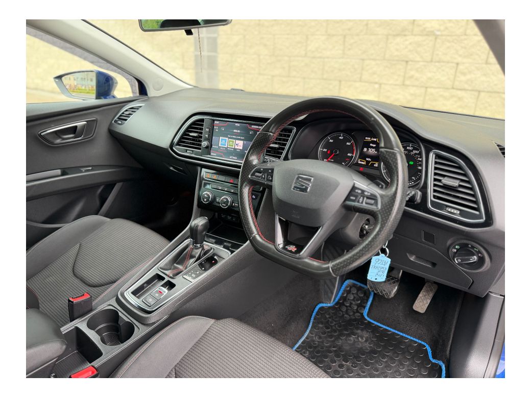 2018 SEAT Leon