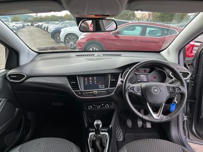 2020 Opel Crossland X