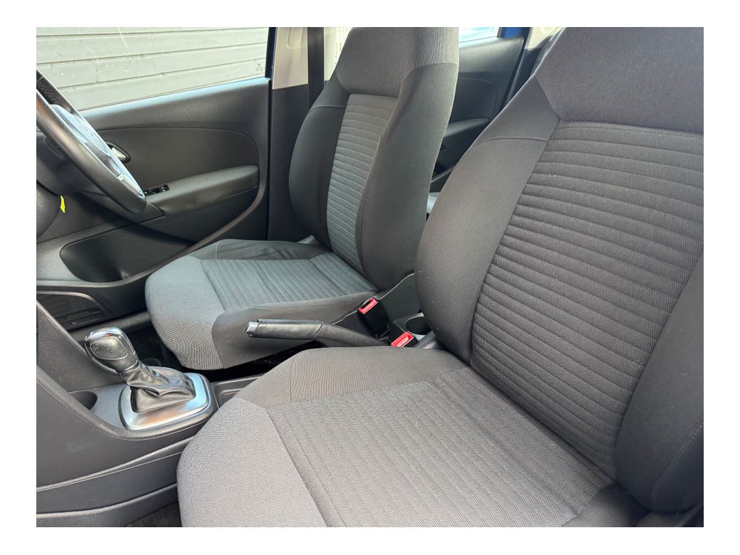 2013 Volkswagen Polo