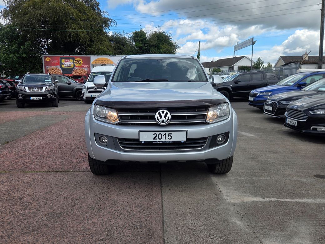 2015 Volkswagen Amarok
