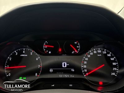 2022 Opel Crossland X