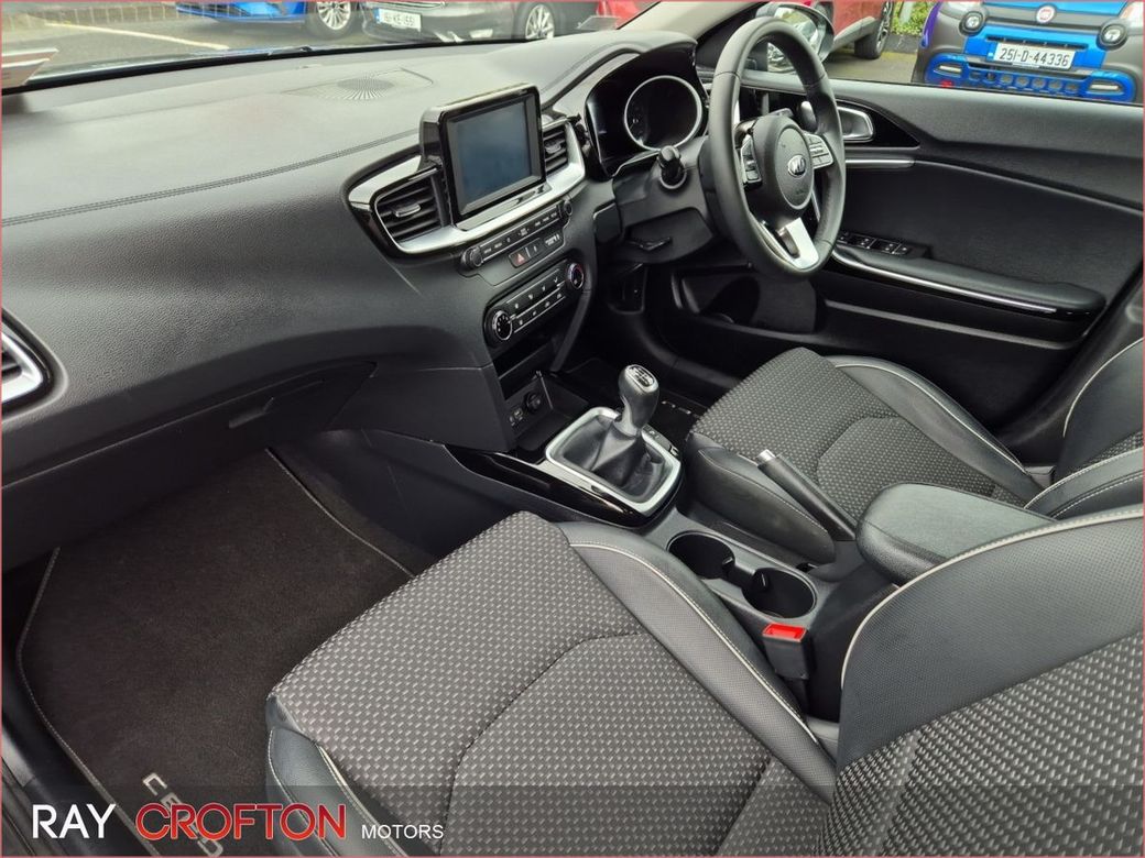 2018 Kia Ceed