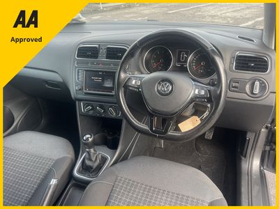 2014 Volkswagen Polo
