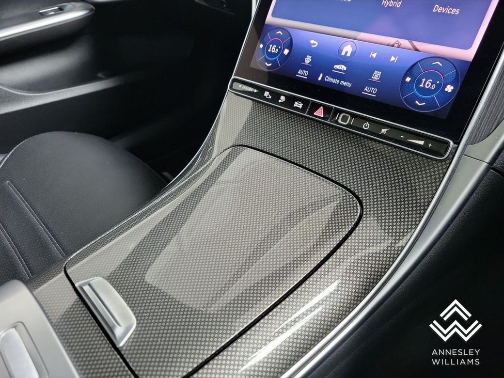 2024 Mercedes-Benz C Class