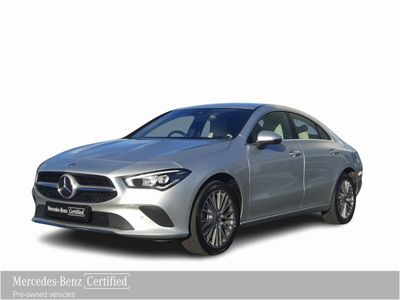 2022 Mercedes-Benz CLA Class