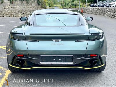 2019 Aston Martin DB11