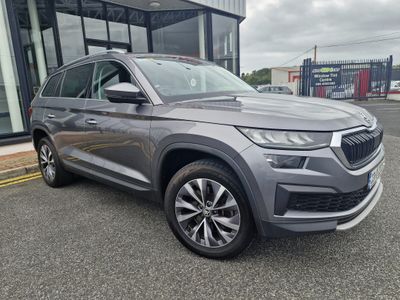 2023 Skoda Kodiaq