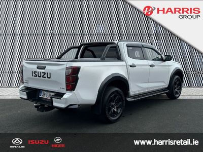 2025 Isuzu D-MAX