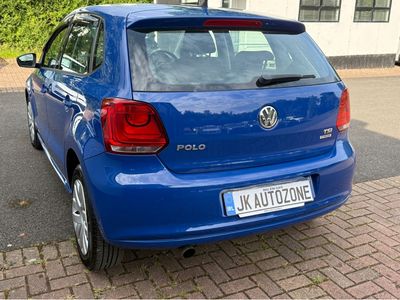 2012 Volkswagen Polo