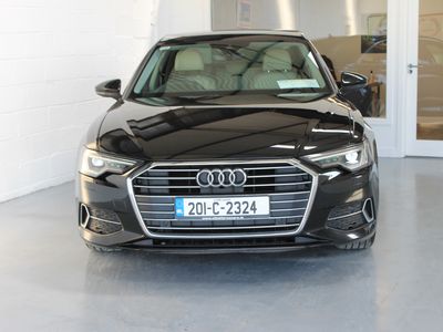 2020 Audi A6