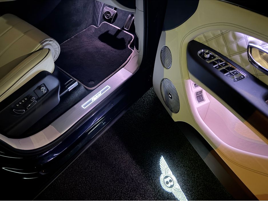 2022 Bentley Bentayga