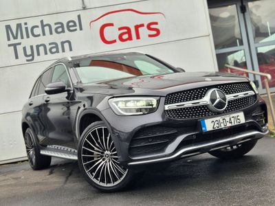 2023 Mercedes-Benz GLC Class
